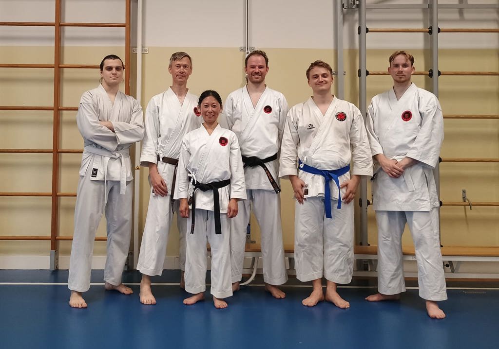 Makoto Dojo – IOGKF Amsterdam