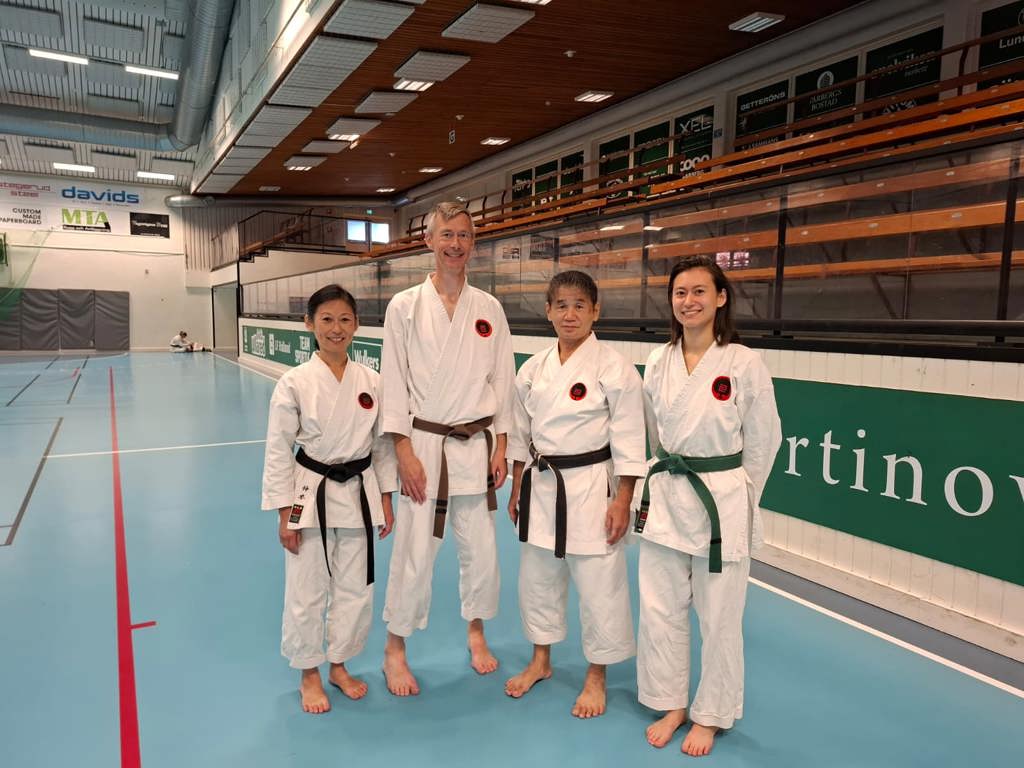 Makoto Dojo – IOGKF Amsterdam