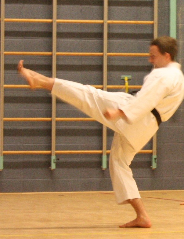 KLM Karate Club