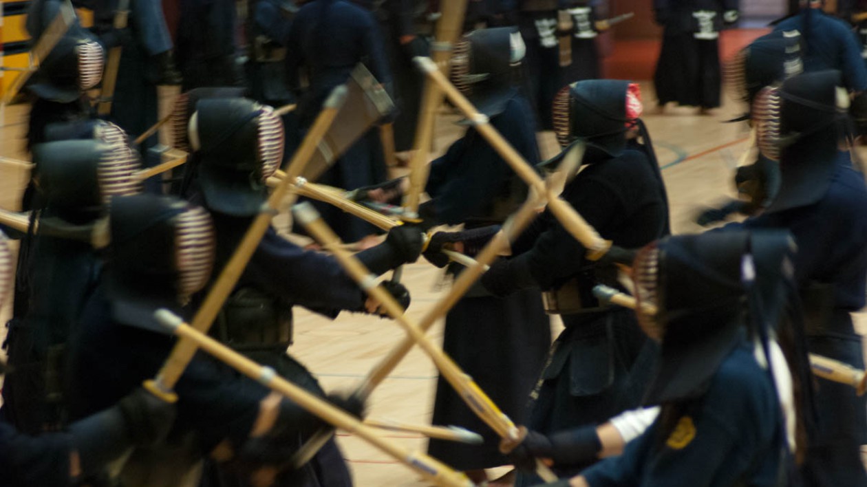 Kendo Vereniging Museido