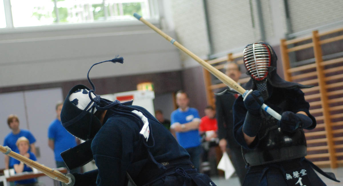 Kendo Vereniging Museido