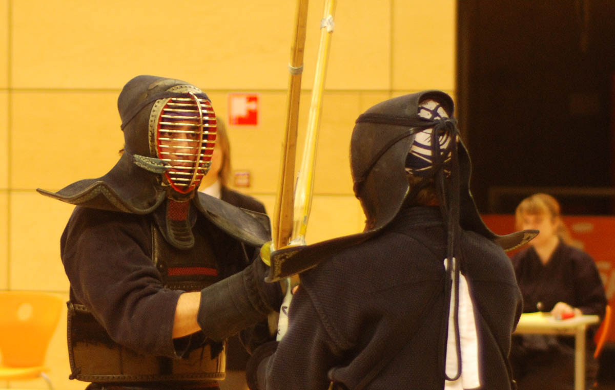 Kendo Vereniging Museido