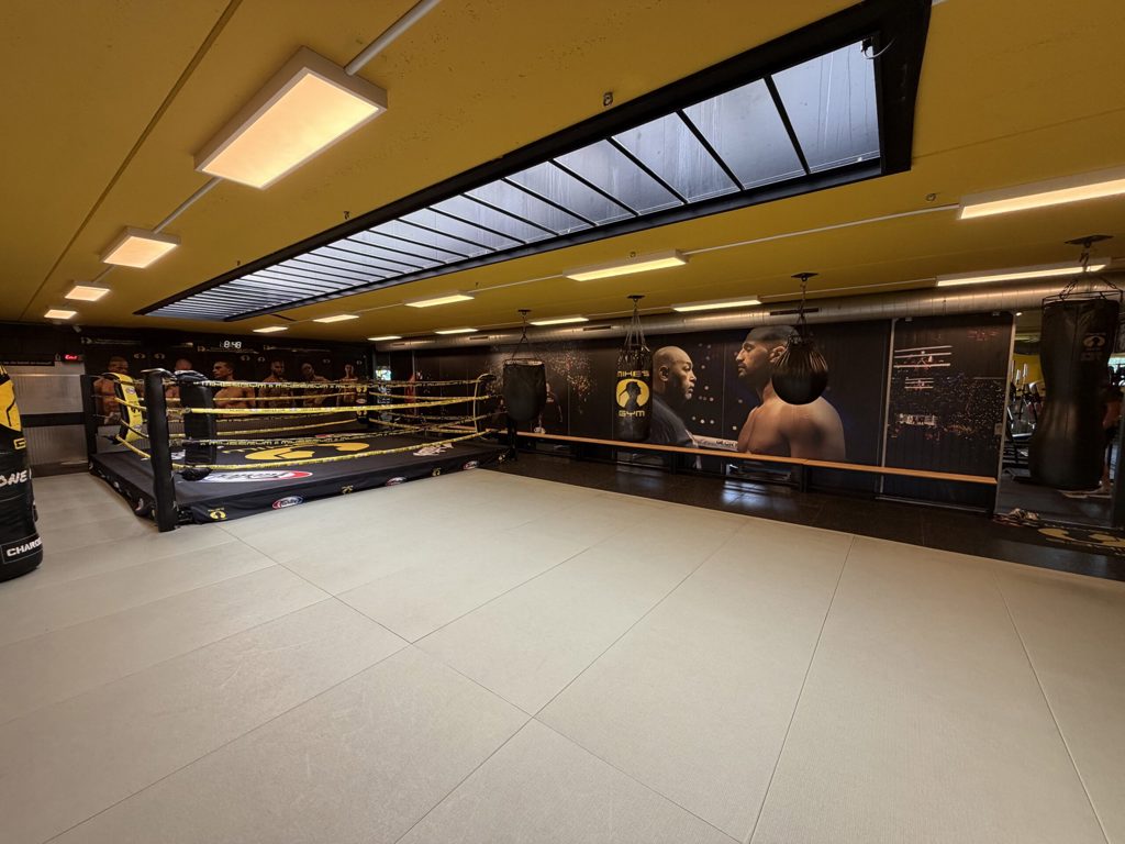 Mike's Gym