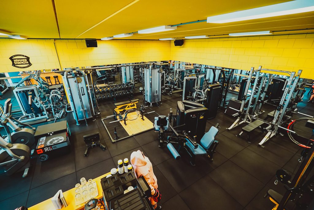 Mike's Gym