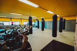 Mike's Gym — Oostzaan