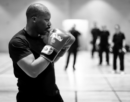 KMUR Krav Maga