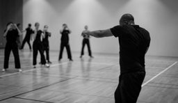 KMUR Krav Maga — Amsterdam