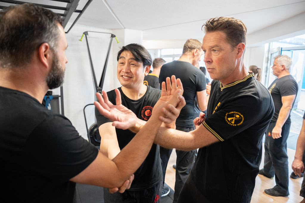 UKEN2 Kung Fu