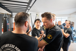 UKEN2 Kung Fu — Uithoorn