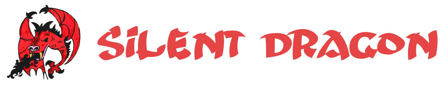Silent Dragon logo