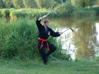 Kayaku Dojo — Rijswijk