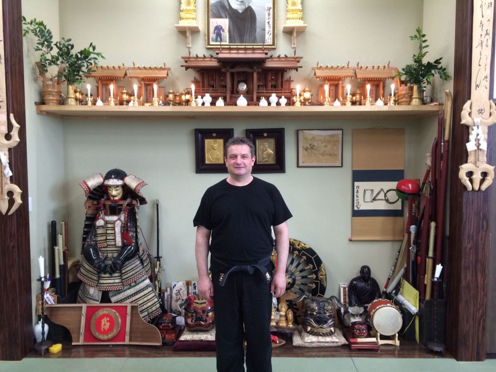 Ninja Dojo Leiderdorp