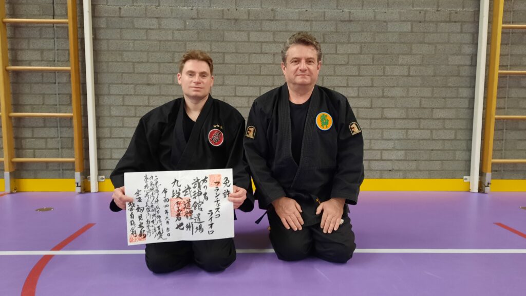 Ninja Dojo Leiderdorp