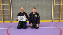 Ninja Dojo Leiderdorp — Leiderdorp