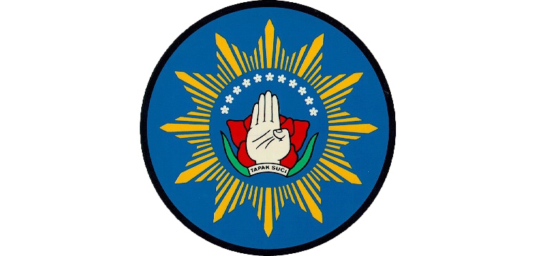 Tapak Suci Nederland logo