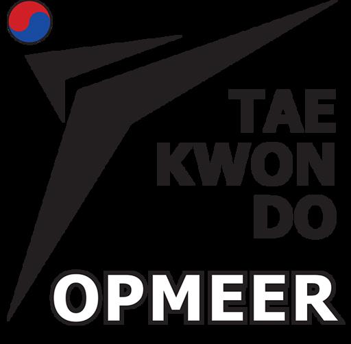 Taekwondo Vereniging Opmeer logo