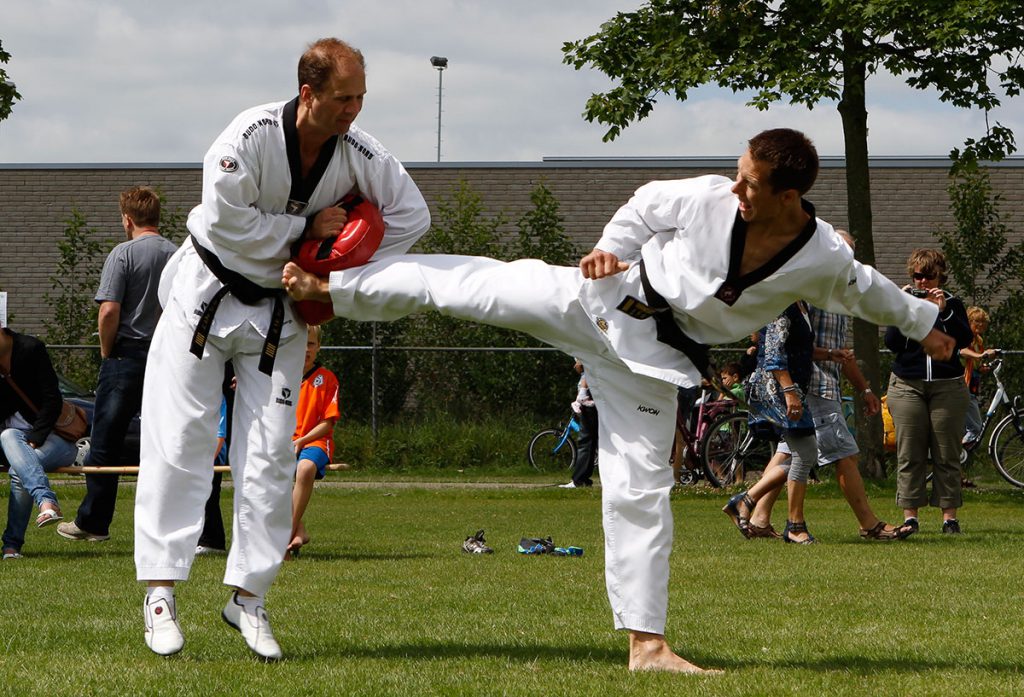 Taekwondo Vereniging Opmeer
