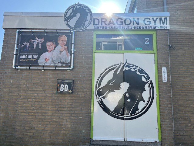 Hwa-Rang DragonGym Haarlem