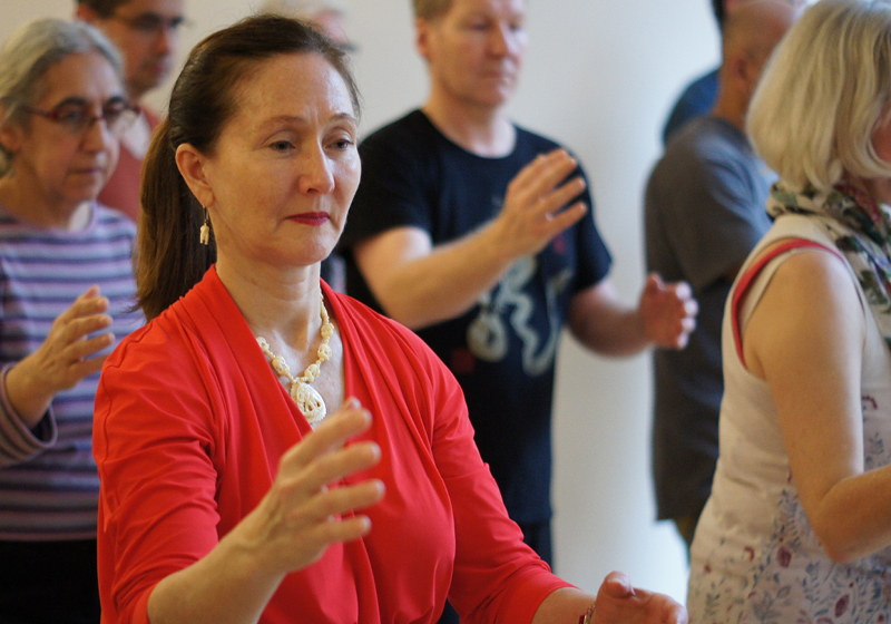 The School of T’ai Chi Chuan Amsterdam