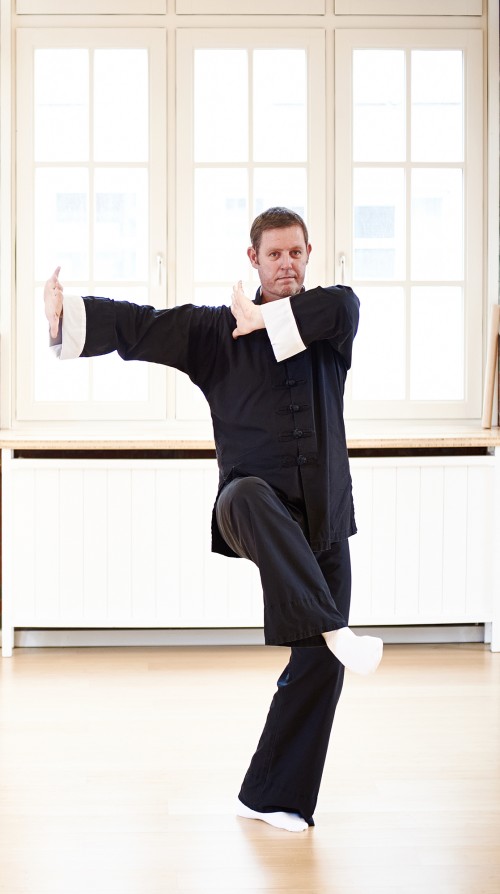 International Tai Chi Chuan Association (ITCCA) Nederland