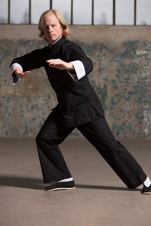 International Tai Chi Chuan Association (ITCCA) Nederland
