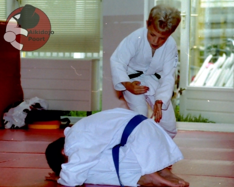 Aikidojo Poort