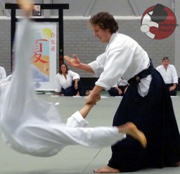 Aikidojo Poort — Almere