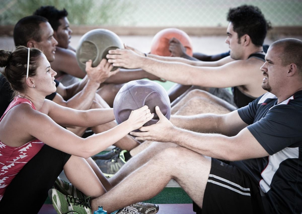 Focus Martial Arts and Fitness Centre
