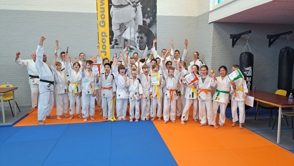 Budo Gouweleeuw