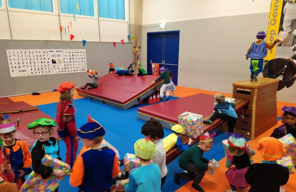 Budo Gouweleeuw