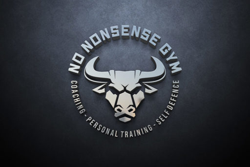 No Nonsense Gym logo