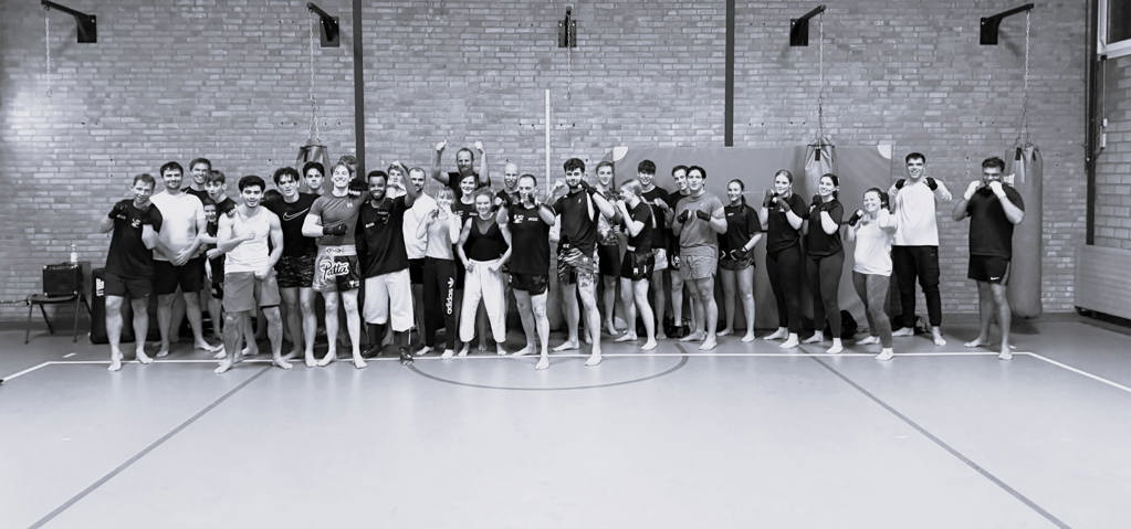 Martial-arts school Bodhi Dharma
