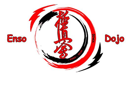 Enso – Dojo Kyokushin Karate N.K.K.O. logo