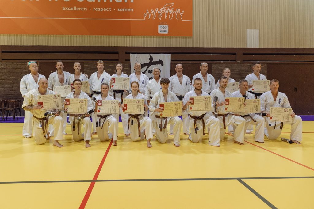 Enso – Dojo Kyokushin Karate N.K.K.O.