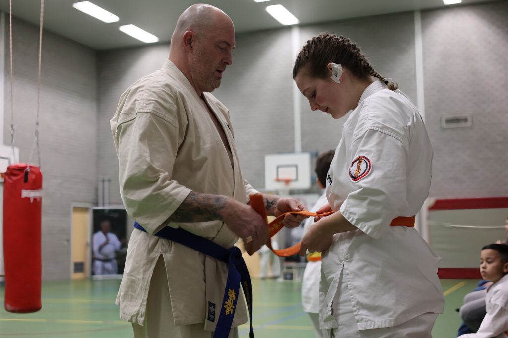 Enso – Dojo Kyokushin Karate N.K.K.O.