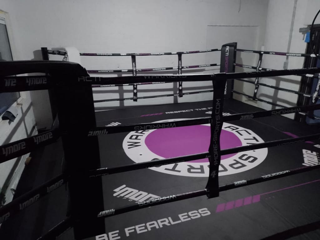 Acti Warriors Gym