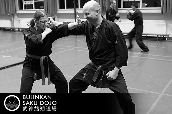 Bujinkan Saku Dojo Nijmegen