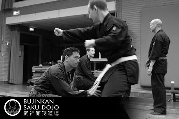 Bujinkan Saku Dojo Nijmegen