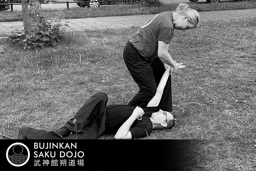 Bujinkan Saku Dojo Nijmegen — Nijmegen
