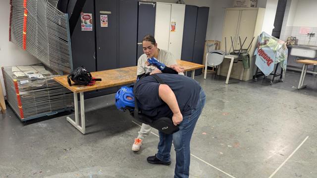 Stichting De Getrainde Vuisten
