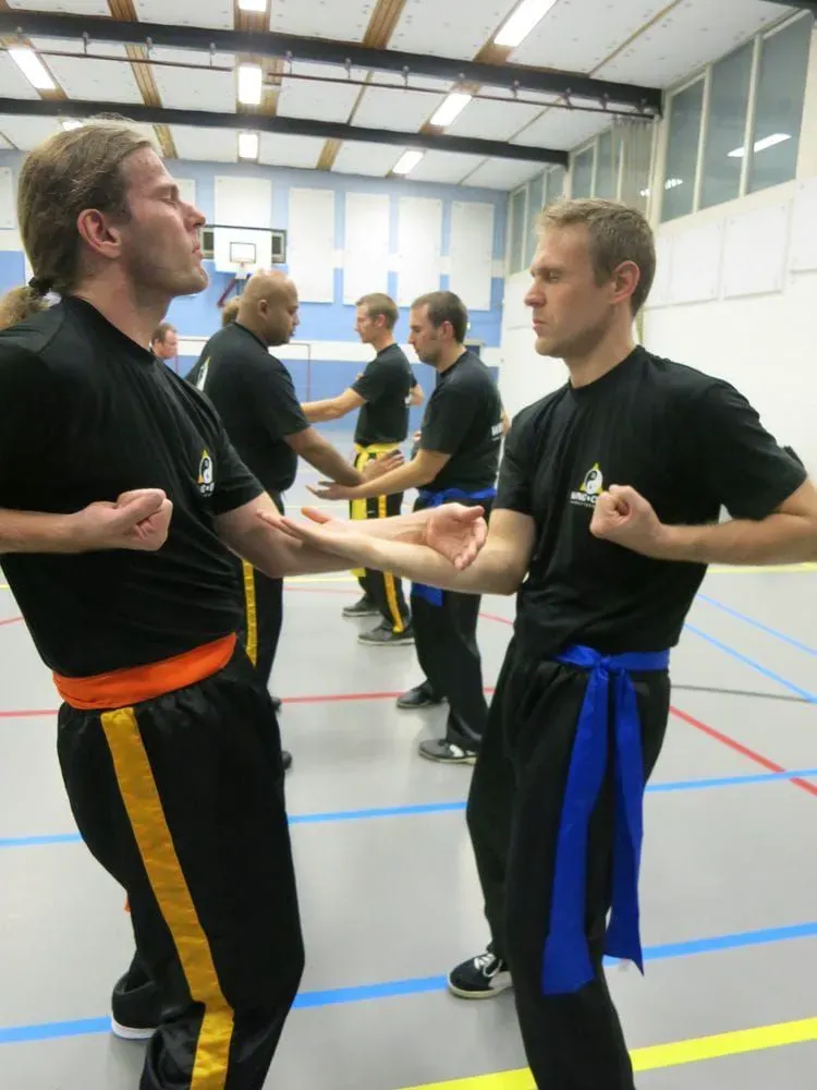 Wing Chun Dong