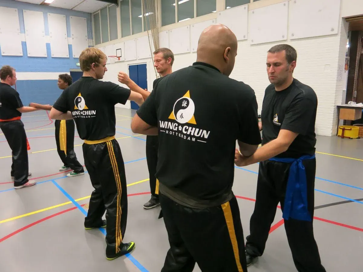 Wing Chun Dong