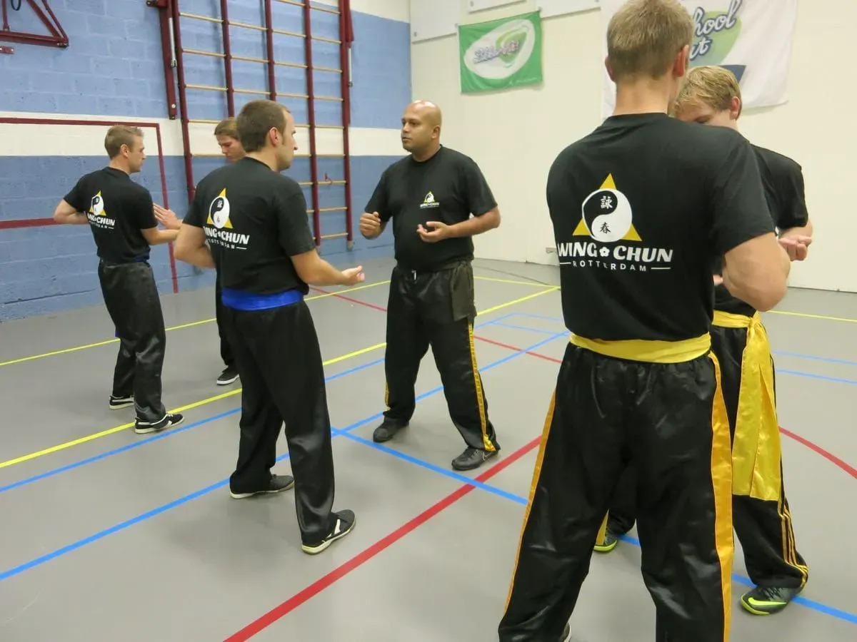Wing Chun Dong