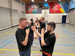 Wing Chun Dong — Rotterdam
