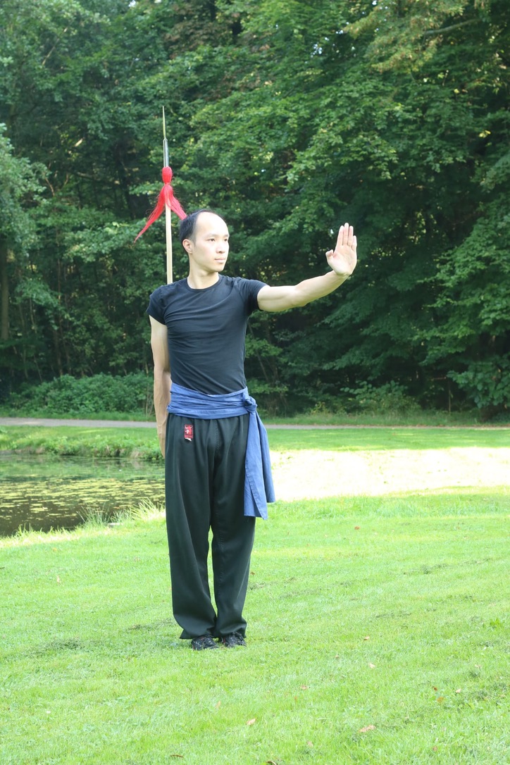 Kung Fu school Chang Ho