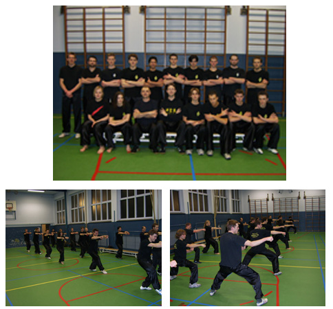 Hung Ga Kung Fu Utrecht