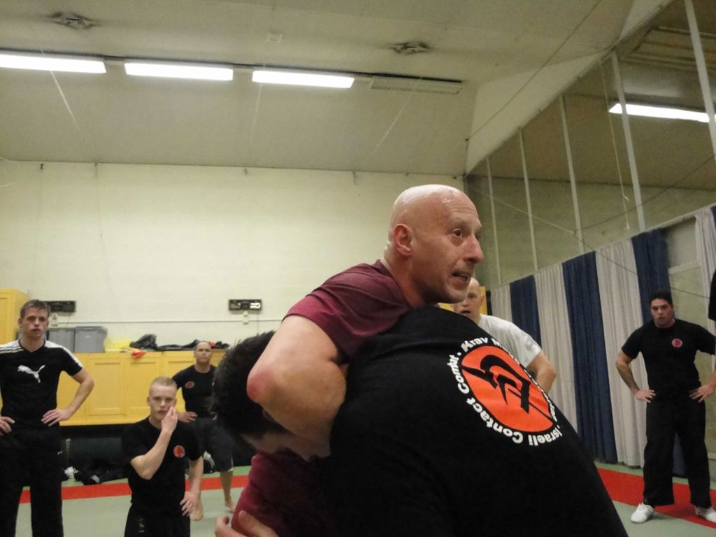 Krav Maga Nederland