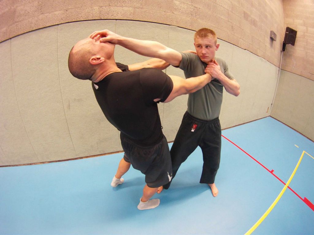 Krav Maga Nederland