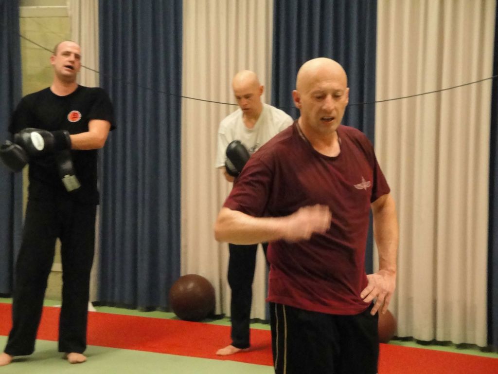 Krav Maga Nederland