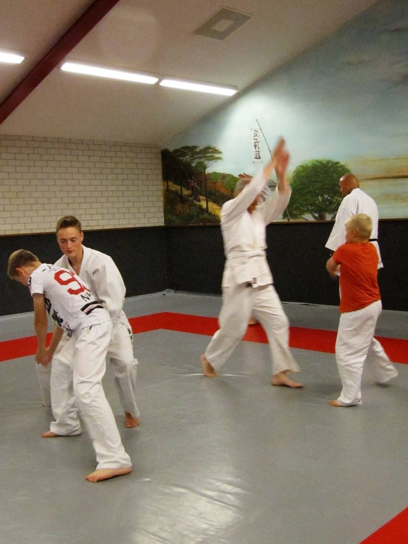 Stichting Aikikai Aikido Geldrop